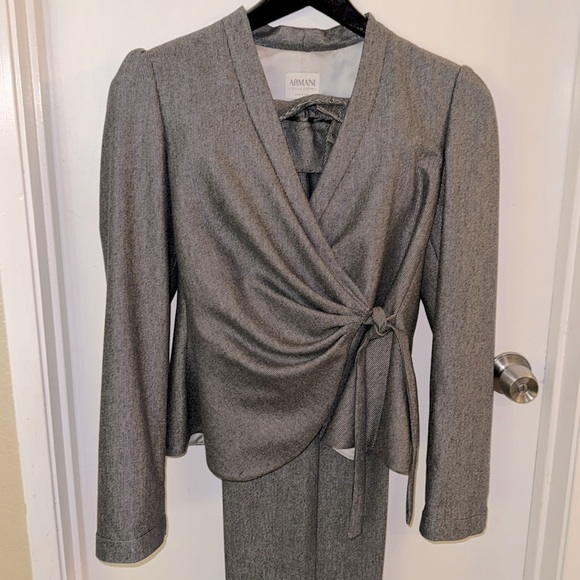 Armani Pant Suit - Picture 15 of 16